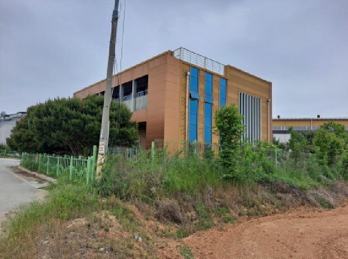 목록 1 동북쪽 도로변부분