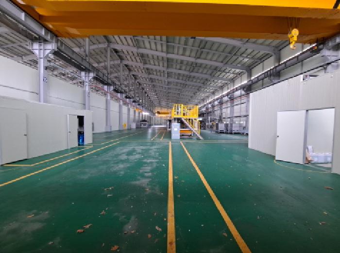 목록 2 내부 남쪽전경