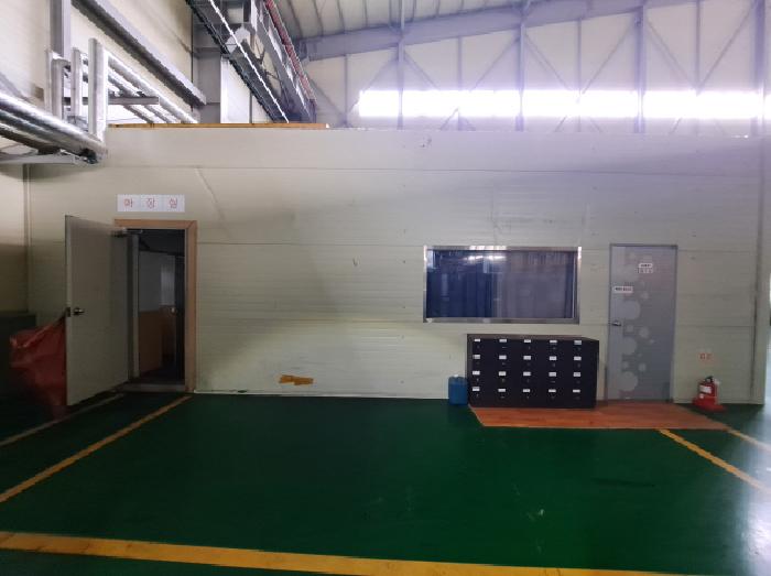 목록 2 내부 남서쪽 조립식 화장실, 보일러실 등