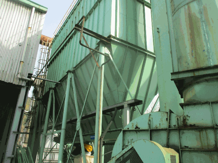 (7) 집진설비(1000CMM)