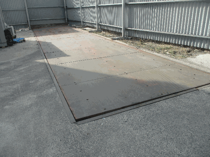 (11) 계근대(60,000kg)