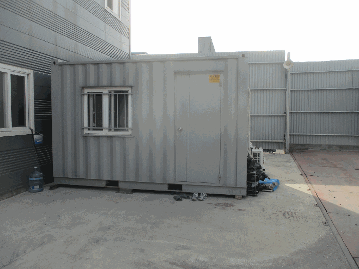 컨테이너 (감정평가 제외)