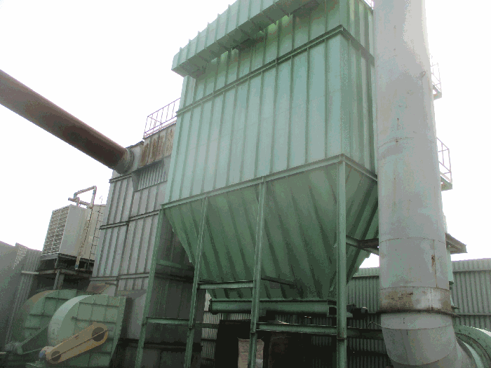 (8) 집진설비(700CMM)