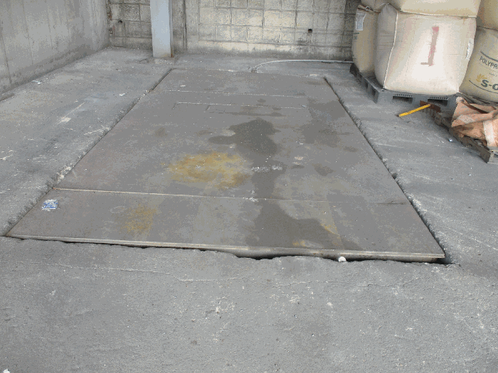 (12) 계근대(20,000kg)