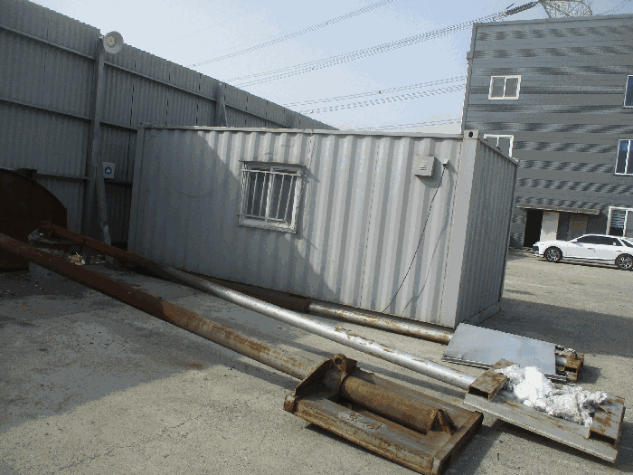 컨테이너 (감정평가 제외)