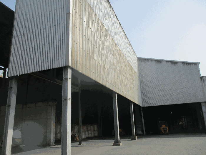 (3) 공장 (증축부분)