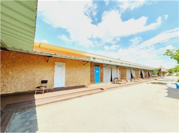 【 본건 (기호 12) 건물 전경 】