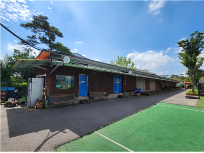 【 본건 (기호 15) 건물 전경 】