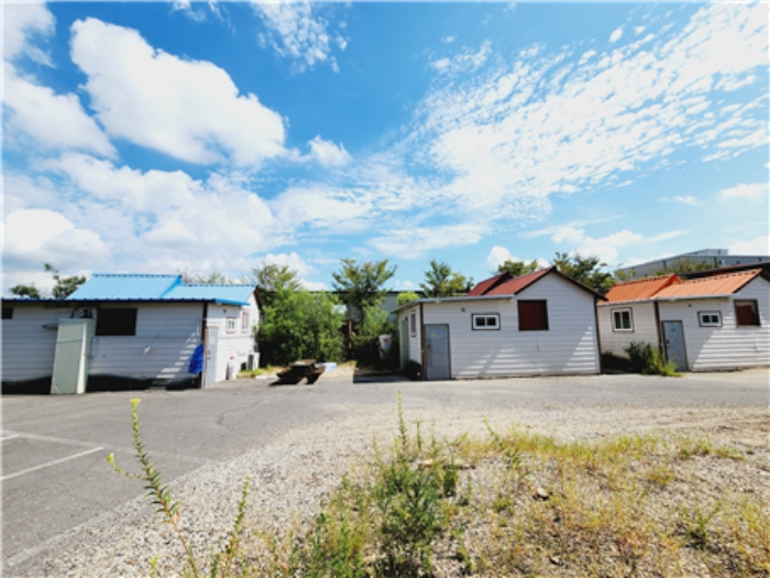 【 본건 (기호 1,6,7) 전경 】