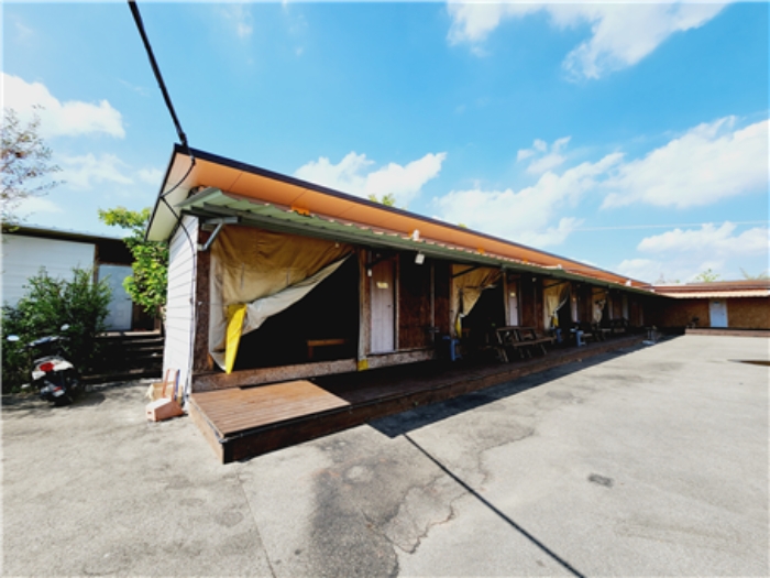 【 본건 (기호 16) 건물 전경 】