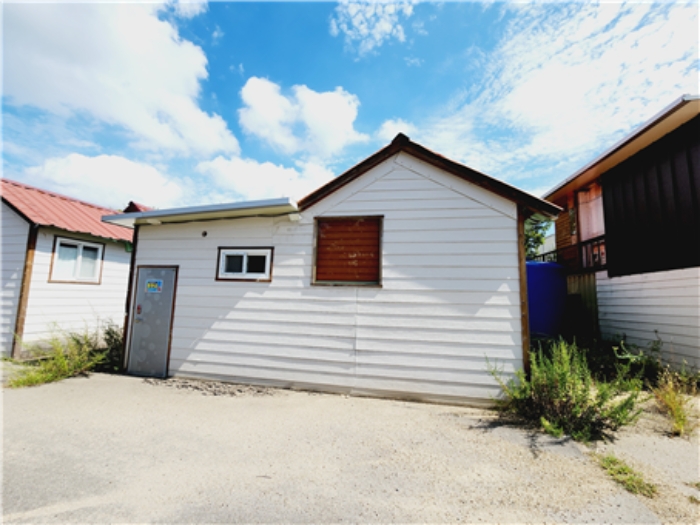 【 제시외 건물 (기호 ㅈ) 전경 】