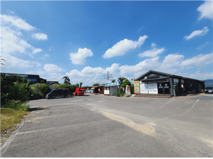 【 본건 전경 】