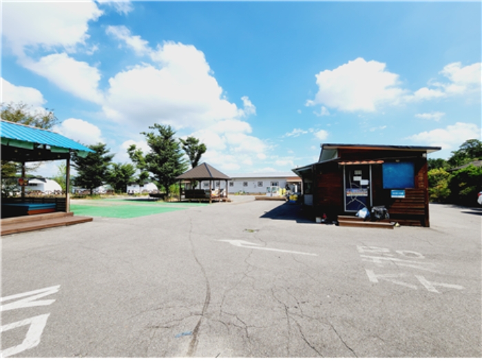 【 본건 (기호 2-5,9) 내부 전경 】