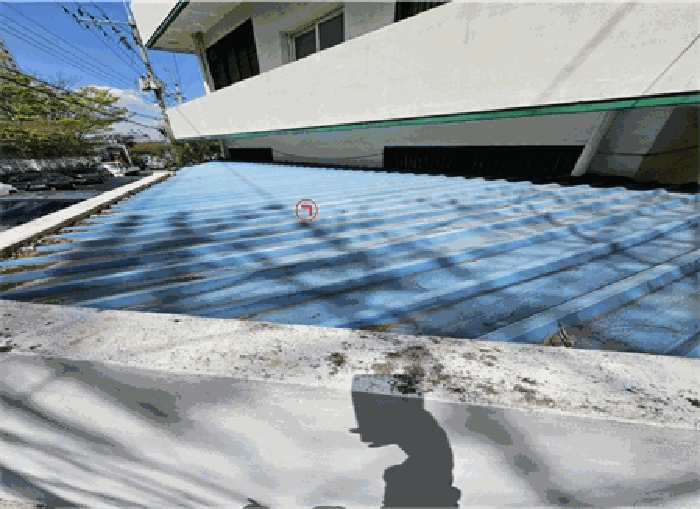 제시외 건물 ㉠