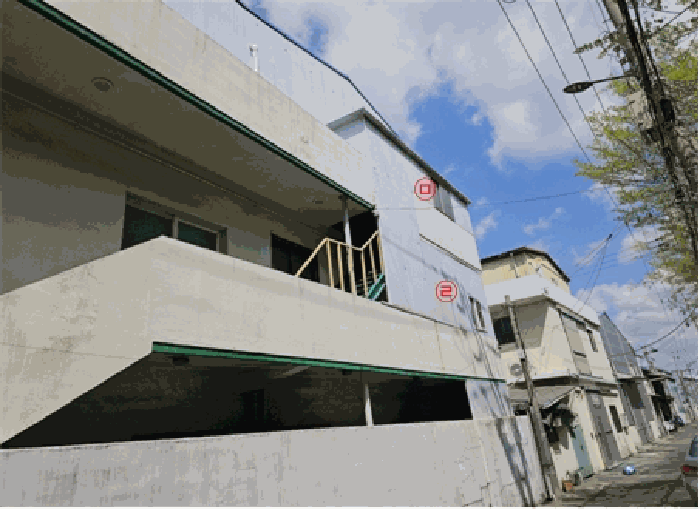 제시외 건물 ㉣,㉤