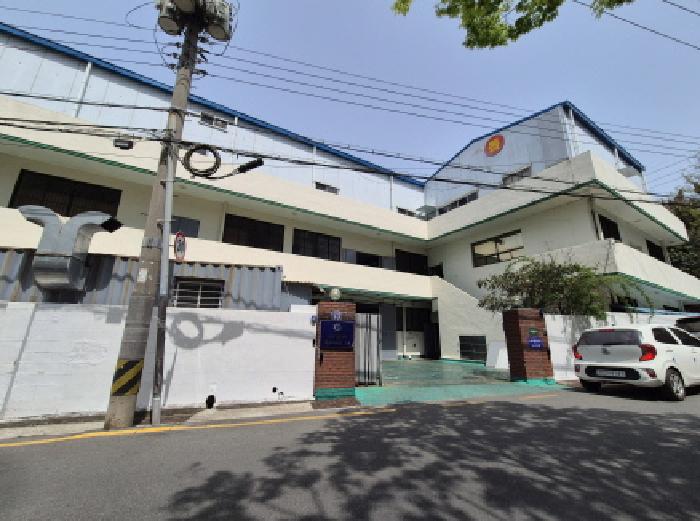 목록 1번, 2번 전경