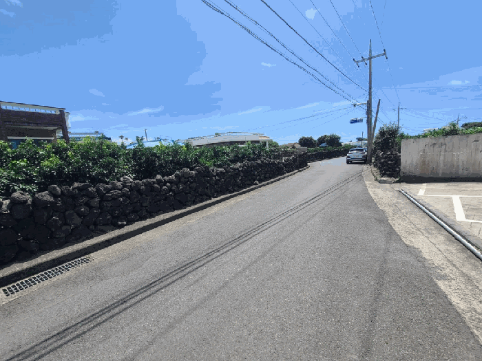 접면도로 및 주위환경