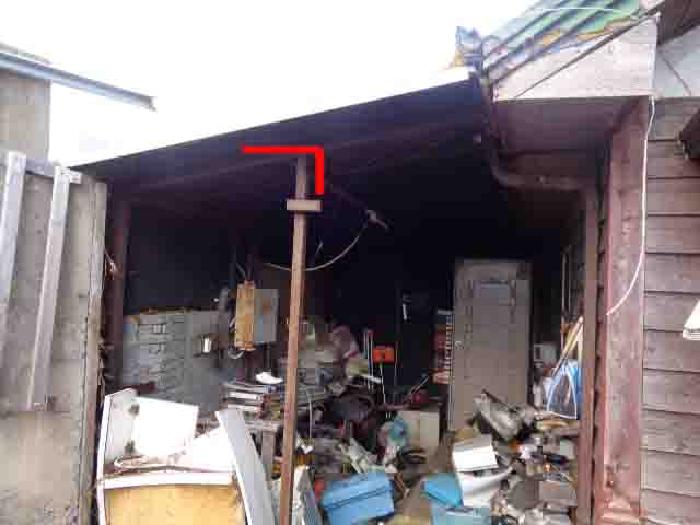 소재지 3.(서광리 367) 제시외 건물 `ㄱ`