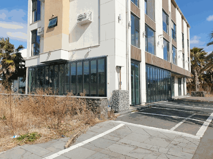 제시외건물(ㄷ)