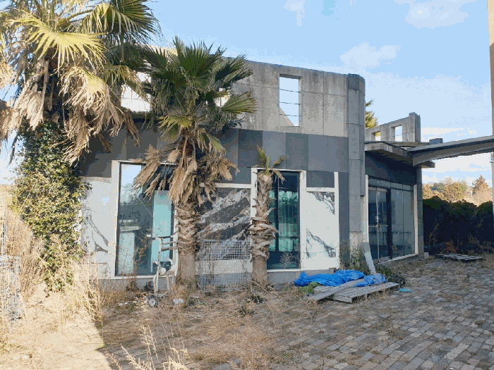 제시외건물(ㅁ)