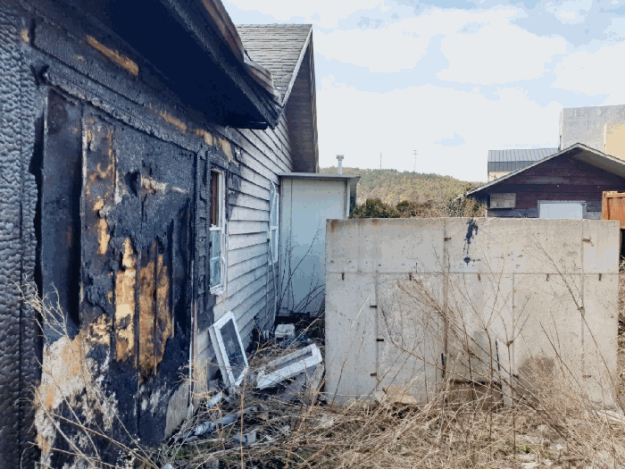 제시외건물(ㄴ)