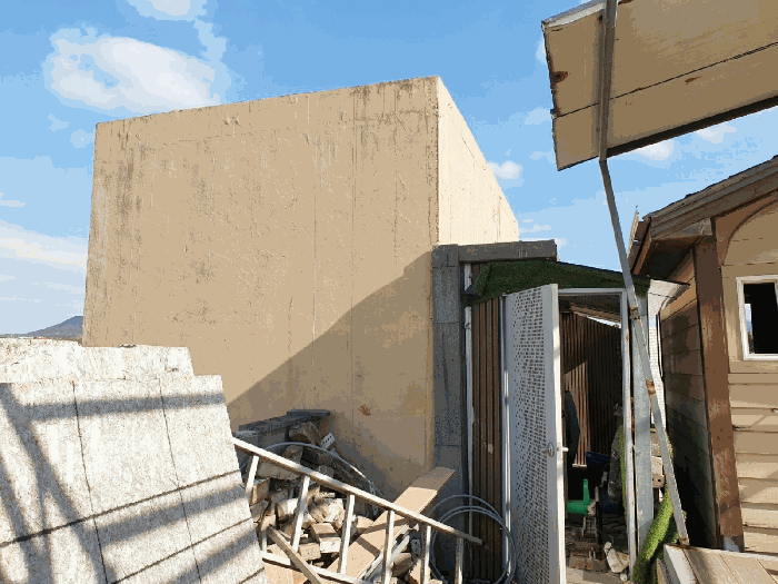 제시외건물(ㄹ)