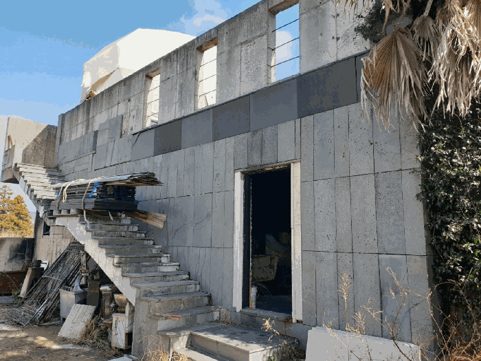 제시외건물(ㅁ)