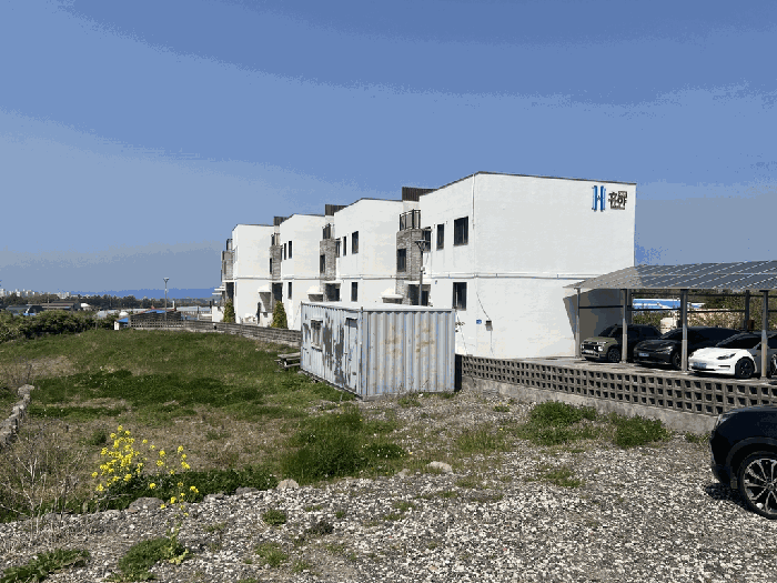 대상물건 건물 전경