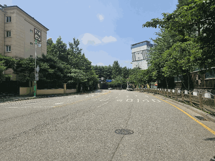 대상물건 주위환경