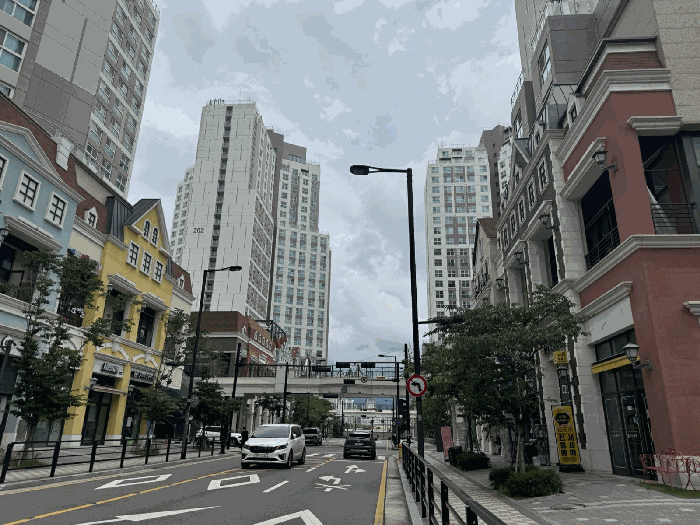 본건 주위 환경