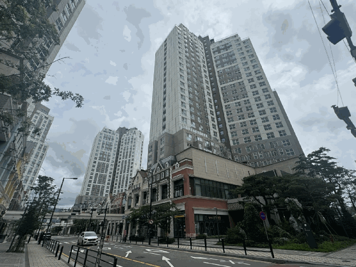 본건 건물 전경