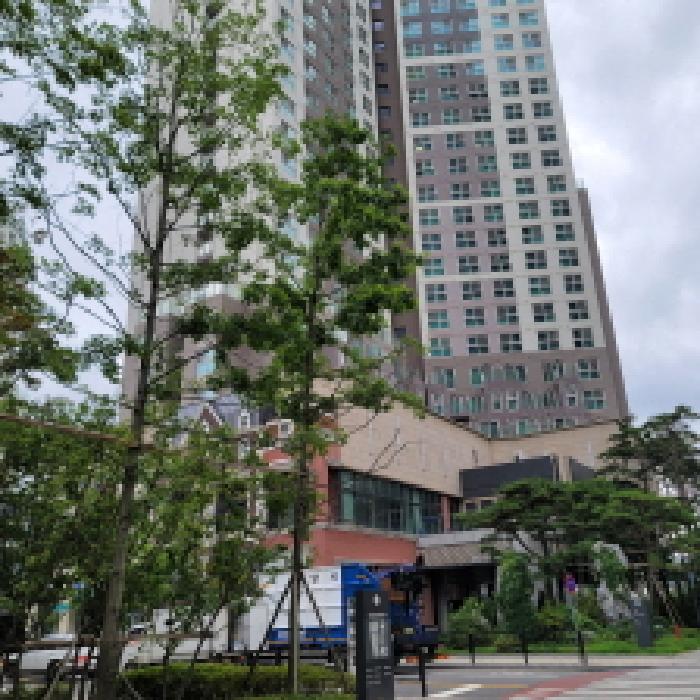본건 건물 전경