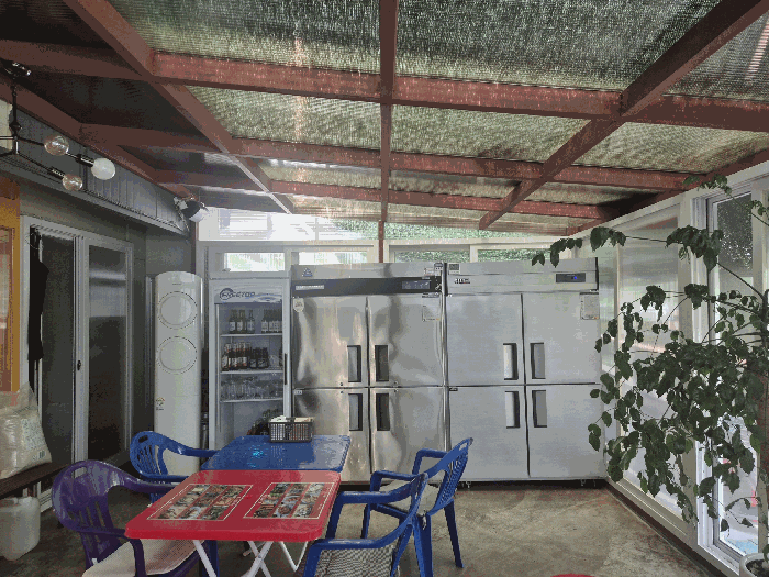 제시외건물 ㄴ 내부