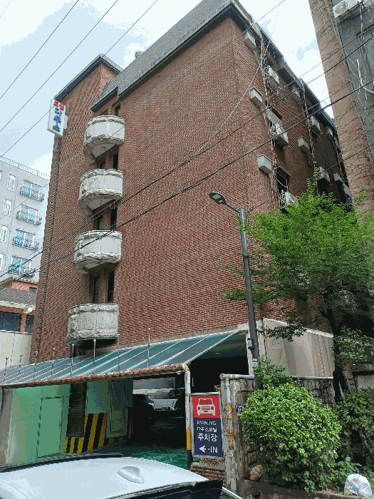 본건 남측 전경