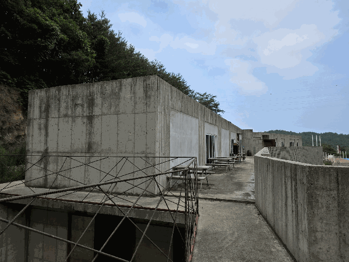 본건 기호1,2 전경(1,2동 2층)