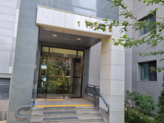 공동현관출입구