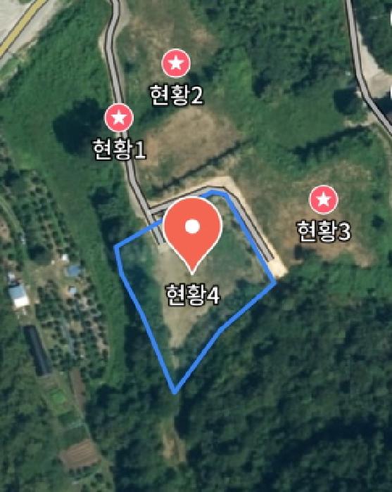 목록4번 위성사진