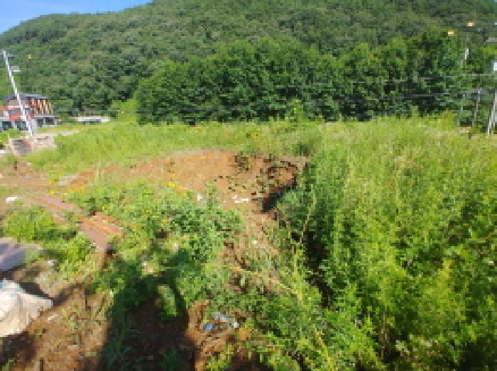 목록2번 전경