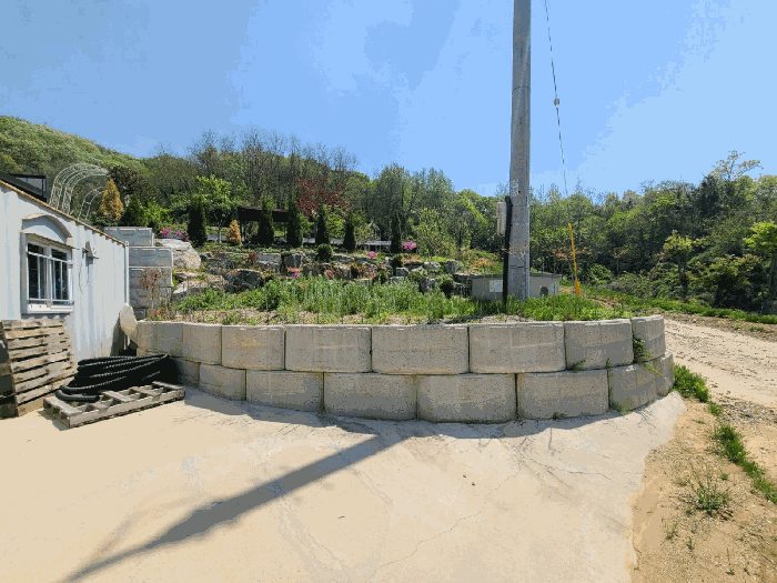 본건 기호(5)토지 전경 3