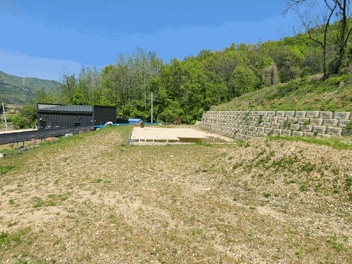 본건 기호(12)토지 전경