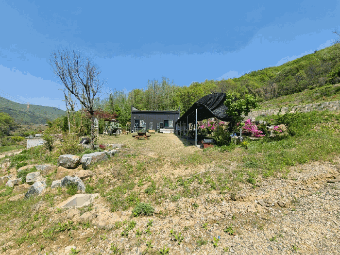 본건 기호(5)토지 전경 2