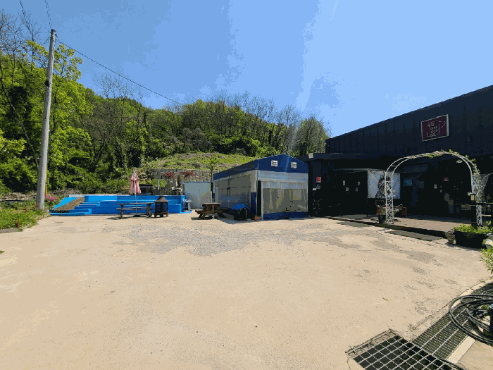 본건 기호(1)토지 전경