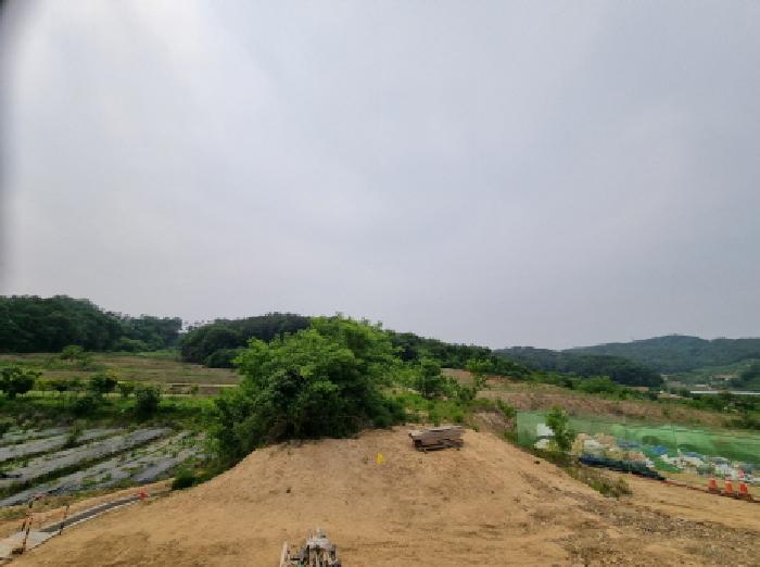 목록8(동남쪽에서 촬영)및 주변