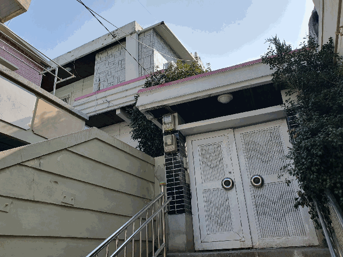 본건 - 전경(북서측에서 촬영)