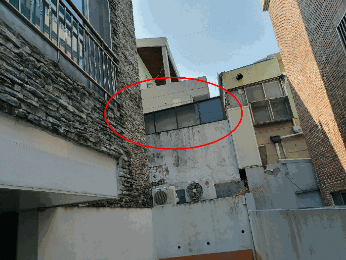 제시외건물 기호 ㄷ