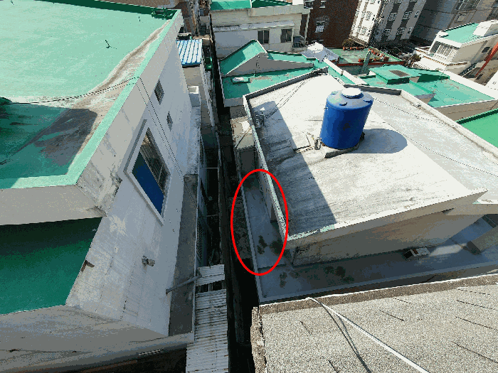 제시외건물 기호 ㄱ