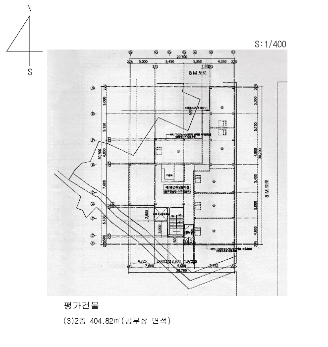 건 물 개 황 도