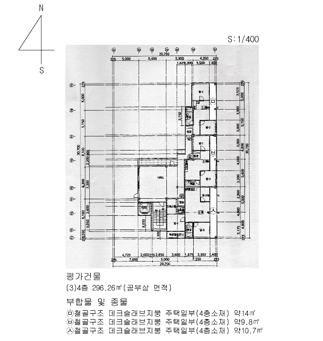 건 물 개 황 도