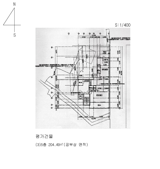 건 물 개 황 도