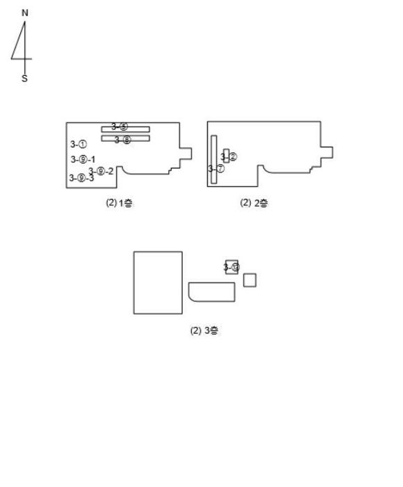 기계기구 배치도